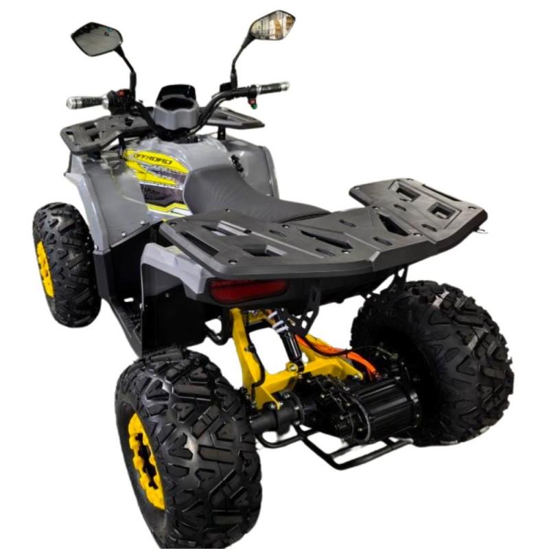 Купить  Электрокомплект ATV ORION 1800W 60V30Ah подростковы, колеса перед/зад 8"/8"  (шт) (ММ купить с доставкой по Москве и России, цена, технические характеристики, комплектация фото  - motoserp.ru