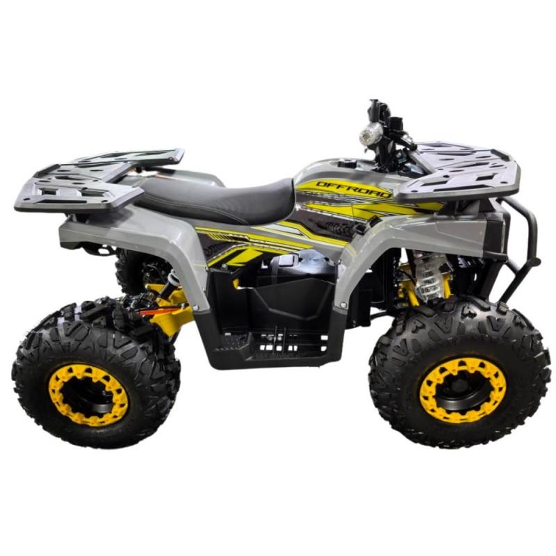 Купить  Электрокомплект ATV ORION 1800W 60V30Ah подростковы, колеса перед/зад 8"/8"  (шт) (ММ купить с доставкой по Москве и России, цена, технические характеристики, комплектация фото  - motoserp.ru