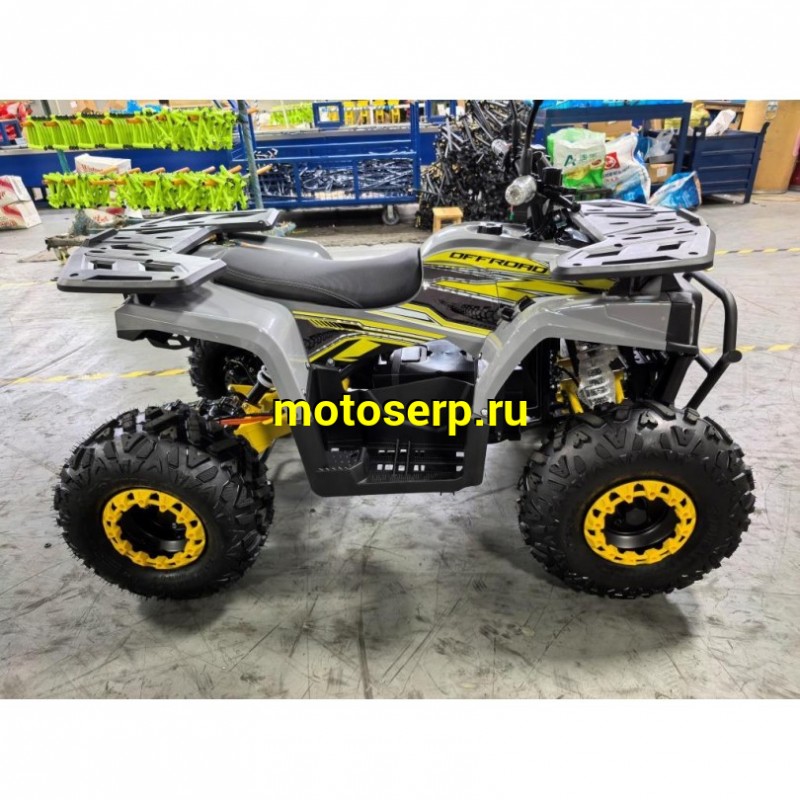 Купить  Электроквадроцикл ММ ORION 1800W 60V30Ah подростковы, колеса перед/зад 8"/8"  (шт) (ММ купить с доставкой по Москве и России, цена, технические характеристики, комплектация фото  - motoserp.ru