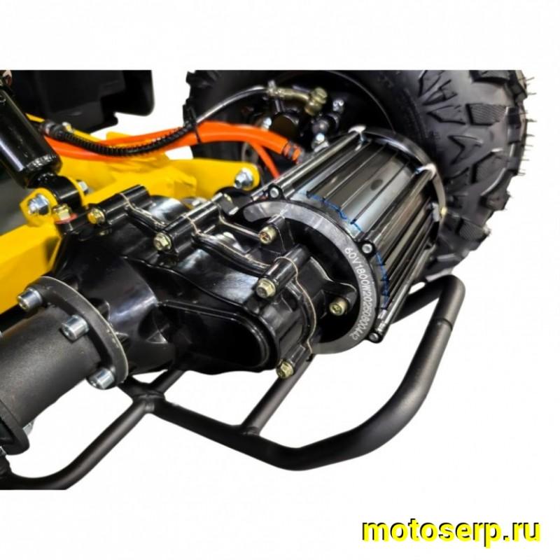 Купить  Электрокомплект ATV ORION 1800W 60V30Ah подростковы, колеса перед/зад 8"/8"  (шт) (ММ купить с доставкой по Москве и России, цена, технические характеристики, комплектация фото  - motoserp.ru