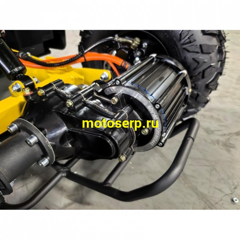 Купить  Электроквадроцикл ММ ORION 1800W 60V30Ah подростковы, колеса перед/зад 8"/8"  (шт) (ММ купить с доставкой по Москве и России, цена, технические характеристики, комплектация фото  - motoserp.ru