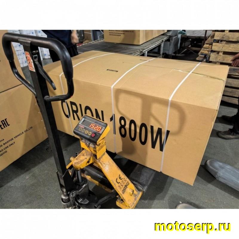 Купить  Электрокомплект ATV ORION 1800W 60V30Ah подростковы, колеса перед/зад 8"/8"  (шт) (ММ купить с доставкой по Москве и России, цена, технические характеристики, комплектация фото  - motoserp.ru