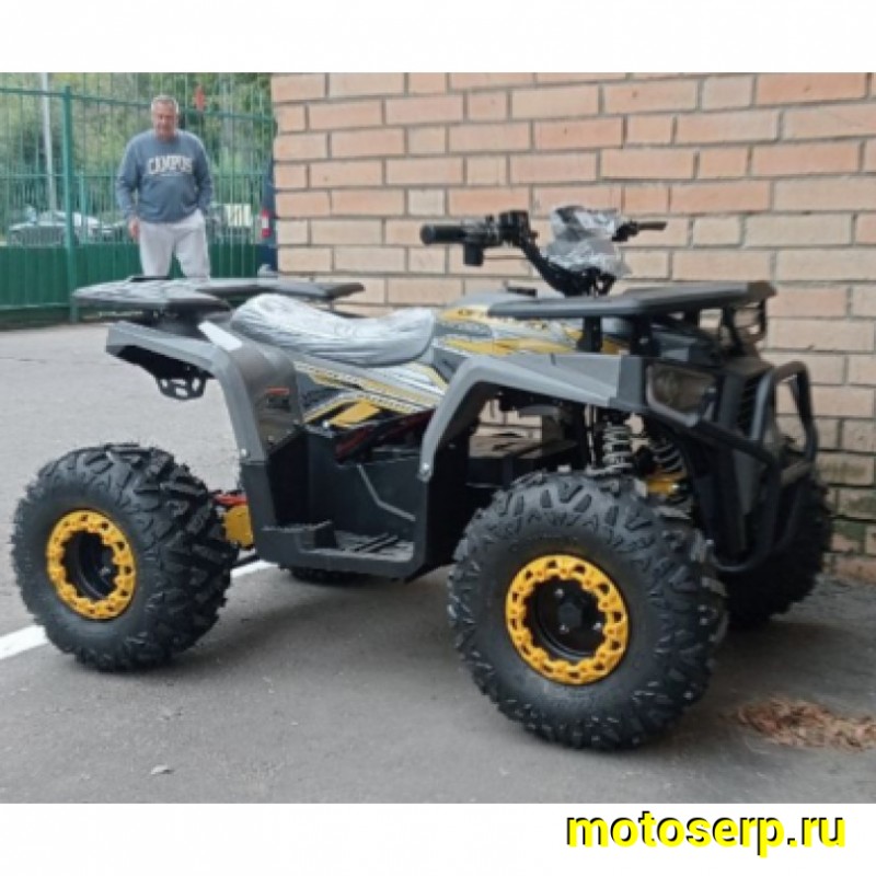 Купить  Электрокомплект ATV ORION 1800W 60V30Ah подростковы, колеса перед/зад 8"/8"  (шт) (ММ купить с доставкой по Москве и России, цена, технические характеристики, комплектация фото  - motoserp.ru