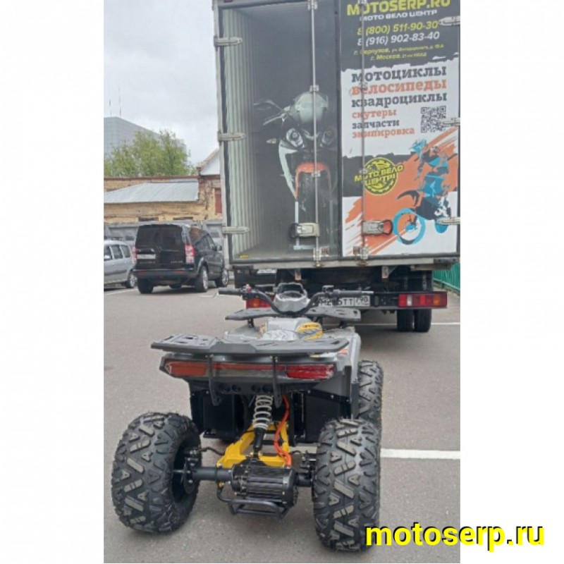 Купить  Электрокомплект ATV ORION 1800W 60V30Ah подростковы, колеса перед/зад 8"/8"  (шт) (ММ купить с доставкой по Москве и России, цена, технические характеристики, комплектация фото  - motoserp.ru