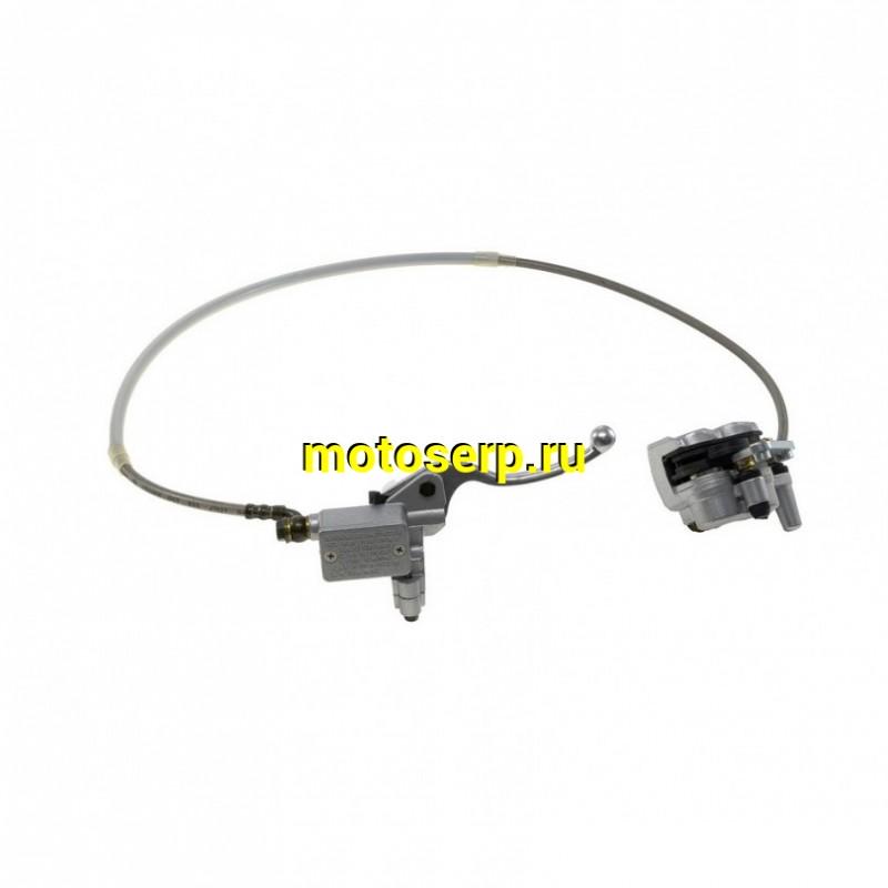 Купить  Тормоз передний в сб диск KAYO BASIC TT125,140EM (163-3993) (шт) (0 купить с доставкой по Москве и России, цена, технические характеристики, комплектация фото  - motoserp.ru