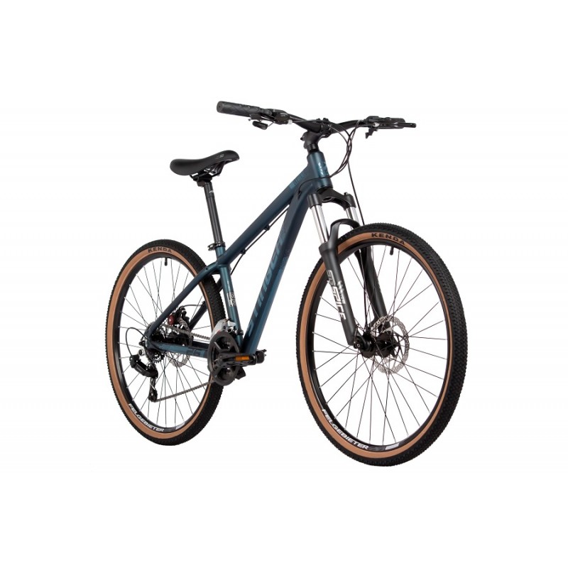 Купить  26" STINGER ELEMENT синий (15") (СТИНГЕР ЭЛЕМЕНТ) 26" горный; ск; рама-алюминий; тормоз-Disk; вилка пружинно-эластомерная (шт) (ART купить с доставкой по Москве и России, цена, технические характеристики, комплектация фото  - motoserp.ru
