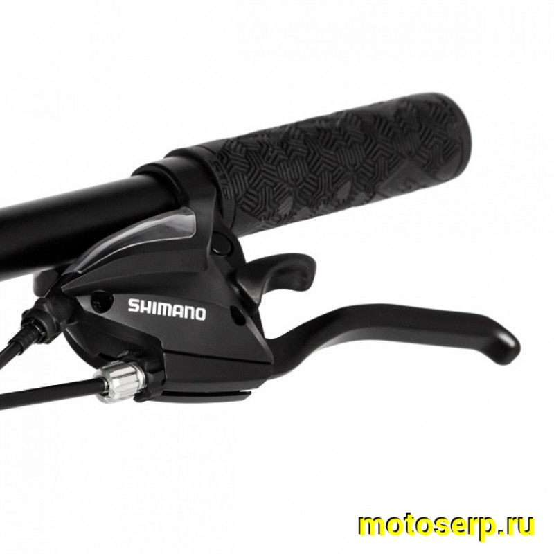Купить  26" STINGER ELEMENT синий (15") (СТИНГЕР ЭЛЕМЕНТ) 26" горный; ск; рама-алюминий; тормоз-Disk; вилка пружинно-эластомерная (шт) (ART купить с доставкой по Москве и России, цена, технические характеристики, комплектация фото  - motoserp.ru