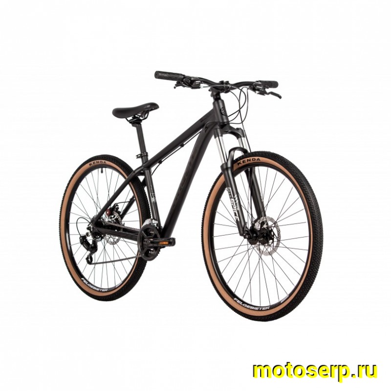 Купить  27.5" STINGER ELEMENT черный (16") (СТИНГЕР ЭЛЕМЕНТ) 27.5" горный; 14ск; рама-алюминий; тормоз-Disk; вилка пружинно-эластомерная (шт) (ART купить с доставкой по Москве и России, цена, технические характеристики, комплектация фото  - motoserp.ru