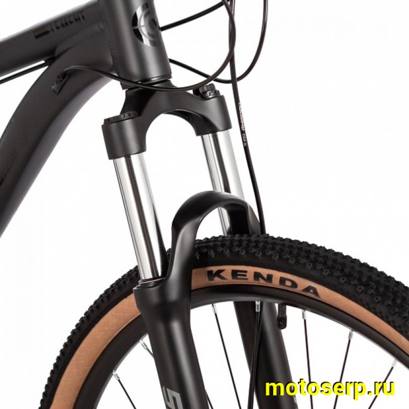 Купить  27.5" STINGER ELEMENT черный (16") (СТИНГЕР ЭЛЕМЕНТ) 27.5" горный; 14ск; рама-алюминий; тормоз-Disk; вилка пружинно-эластомерная (шт) (ART купить с доставкой по Москве и России, цена, технические характеристики, комплектация фото  - motoserp.ru