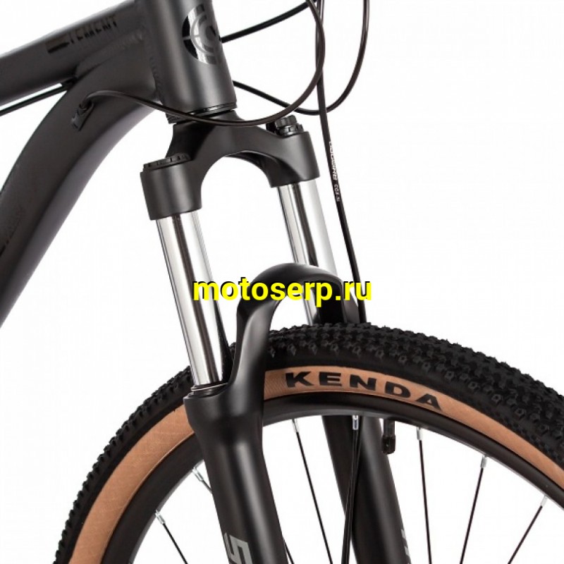 Купить  27.5" STINGER ELEMENT черный (16") (СТИНГЕР ЭЛЕМЕНТ) 27.5" горный; 14ск; рама-алюминий; тормоз-Disk; вилка пружинно-эластомерная (шт) (ART купить с доставкой по Москве и России, цена, технические характеристики, комплектация фото  - motoserp.ru
