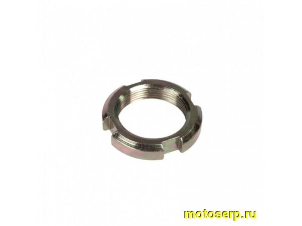 Купить  Гайка обгонной муфты 157QMJ, 158QMJ, 161QMK, 157QMJ-H и др  (шт) (O-N купить с доставкой по Москве и России, цена, технические характеристики, комплектация фото  - motoserp.ru