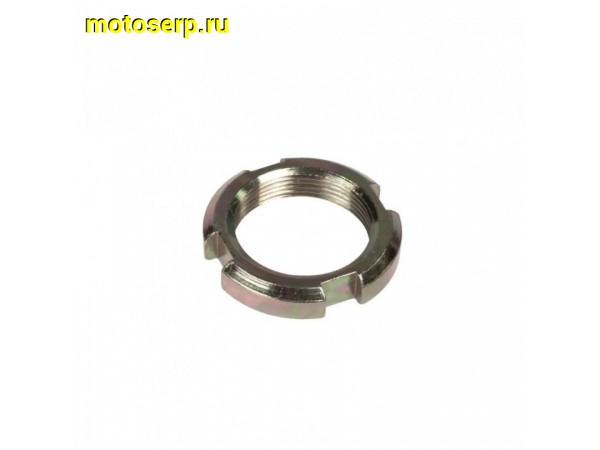 Купить  Гайка обгонной муфты 157QMJ, 158QMJ, 161QMK, 157QMJ-H и др  (шт) (O-N купить с доставкой по Москве и России, цена, технические характеристики, комплектация фото  - motoserp.ru