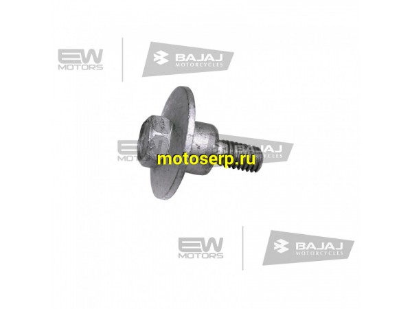 Купить  Болт крышки головки блока цилиндра BAJAJ Dominar 400,NS200, AS200, RS200, KTM 90136052020 (шт) (BAJAJ JG511022 купить с доставкой по Москве и России, цена, технические характеристики, комплектация фото  - motoserp.ru