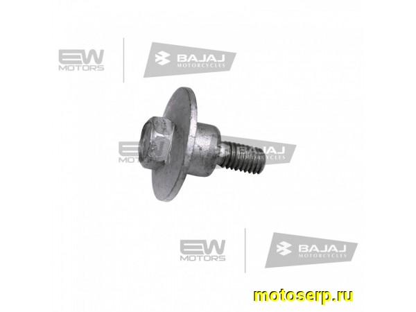 Купить  Болт крышки головки блока цилиндра BAJAJ Dominar 400,NS200, AS200, RS200, KTM 90136052020 (шт) (BAJAJ JG511022 купить с доставкой по Москве и России, цена, технические характеристики, комплектация фото  - motoserp.ru