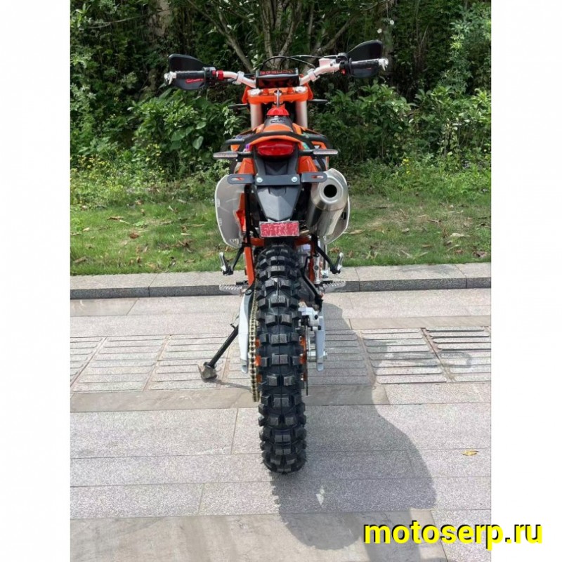 Купить  Мотоцикл Кросс/Эндуро BESUDA 008 RACING 300cc ВОЗДУШНОЕ охл. без балансира (ZS177FMM‑5A) 21/18" 27л.с. (Реплика GAS GAS) (шт) (Естай купить с доставкой по Москве и России, цена, технические характеристики, комплектация фото  - motoserp.ru