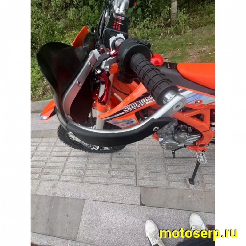 Купить  Мотоцикл Кросс/Эндуро BESUDA 008 RACING 300cc ВОЗДУШНОЕ охл. без балансира (ZS177FMM‑5A) 21/18" 27л.с. (Реплика GAS GAS) (шт) (Естай купить с доставкой по Москве и России, цена, технические характеристики, комплектация фото  - motoserp.ru