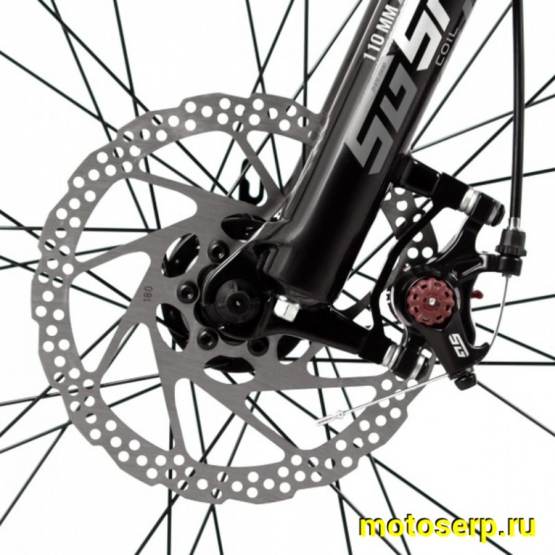 Купить  27.5" STINGER LAGUNA коричневый (16&rdquo;) (СТИНГЕР ЛАГУНА) 27,5&rdquo;; горный; ск; рама-алюминий; тормоз-Disk (шт) (ART  купить с доставкой по Москве и России, цена, технические характеристики, комплектация фото  - motoserp.ru