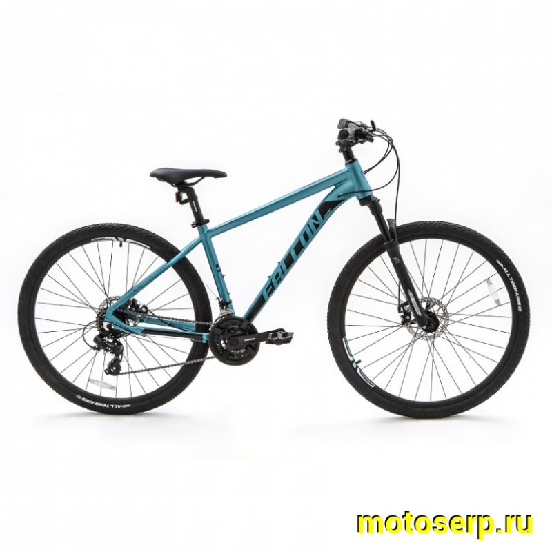 Купить  29" FALCON BIKE FIRST 1.0 синий (M) (Фалкон Байк Фирст 1.0) 29"; 21ск; рама-алюминий; тормоз-гидр.Disk (шт) (ART купить с доставкой по Москве и России, цена, технические характеристики, комплектация фото  - motoserp.ru