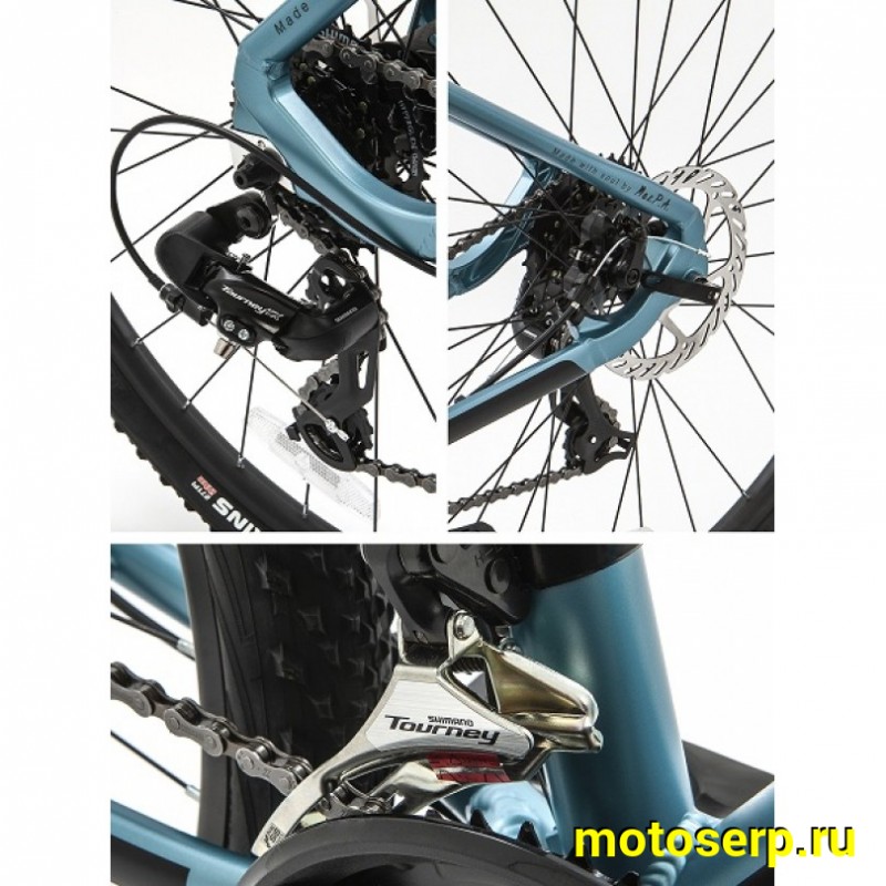 Купить  29" FALCON BIKE FIRST 1.0 синий (M) (Фалкон Байк Фирст 1.0) 29"; 21ск; рама-алюминий; тормоз-гидр.Disk (шт) (ART купить с доставкой по Москве и России, цена, технические характеристики, комплектация фото  - motoserp.ru