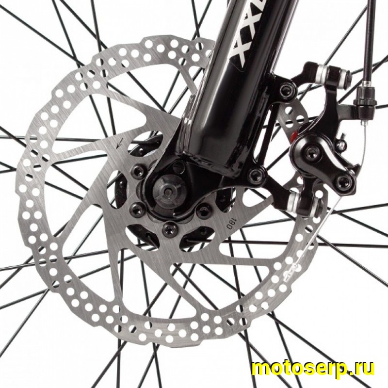 Купить  29" FOXX ARAGON бирюзовый (18) (АРАГОН) 29"; 8ск; рама-сталь; тормоз-Disk (шт) (ART (M купить с доставкой по Москве и России, цена, технические характеристики, комплектация фото  - motoserp.ru