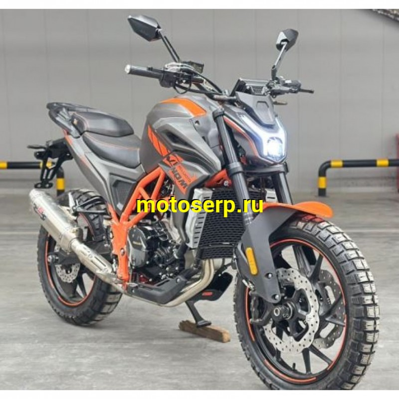 Купить  Мотоцикл внедорожный Regulmoto VENOM 450 (ЭПТС), ZS NC450S 4V; Тур-эндуро, 450cc, 6КПП (шт) (Regul (ФОТО купить с доставкой по Москве и России, цена, технические характеристики, комплектация фото  - motoserp.ru