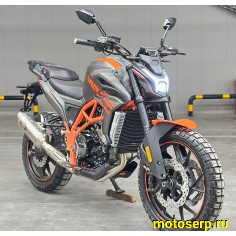 Купить  Мотоцикл Regulmoto VENOM 450 (ЭПТС), ZS NC450S 4V; Тур-эндуро, 450cc, 6КПП (шт) (Regul (ФОТО купить с доставкой по Москве и России, цена, технические характеристики, комплектация фото  - motoserp.ru