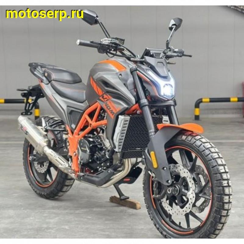 Купить  Мотоцикл внедорожный Regulmoto VENOM 450 (ЭПТС), ZS NC450S 4V; Тур-эндуро, 450cc, 6КПП (шт) (Regul (ФОТО купить с доставкой по Москве и России, цена, технические характеристики, комплектация фото  - motoserp.ru