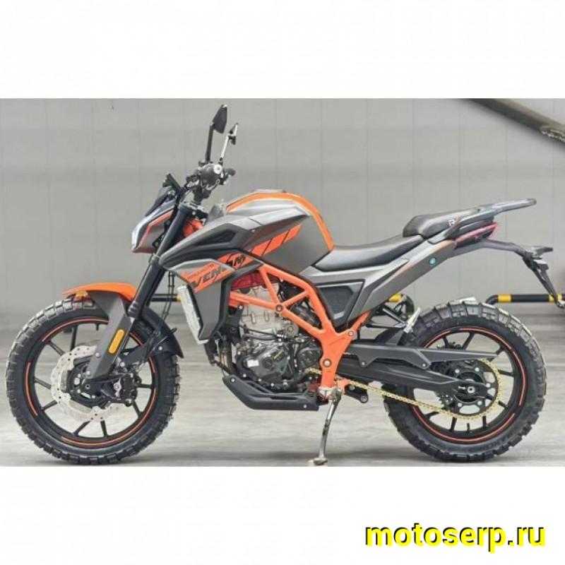 Купить  Мотоцикл Regulmoto VENOM 450 (ЭПТС), ZS NC450S 4V; Тур-эндуро, 450cc, 6КПП (шт) (Regul (ФОТО купить с доставкой по Москве и России, цена, технические характеристики, комплектация фото  - motoserp.ru