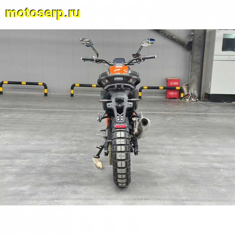 Купить  Мотоцикл внедорожный Regulmoto VENOM 450 (ЭПТС), ZS NC450S 4V; Тур-эндуро, 450cc, 6КПП (шт) (Regul (ФОТО купить с доставкой по Москве и России, цена, технические характеристики, комплектация фото  - motoserp.ru