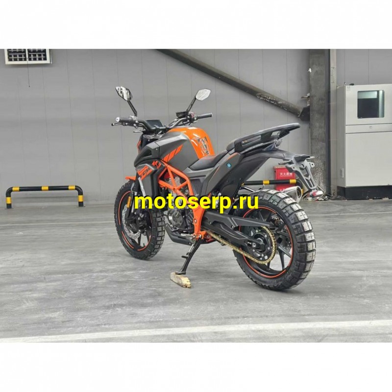 Купить  Мотоцикл внедорожный Regulmoto VENOM 450 (ЭПТС), ZS NC450S 4V; Тур-эндуро, 450cc, 6КПП (шт) (Regul (ФОТО купить с доставкой по Москве и России, цена, технические характеристики, комплектация фото  - motoserp.ru