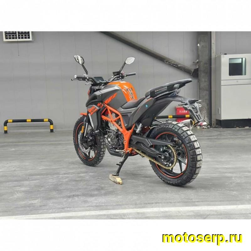 Купить  Мотоцикл Regulmoto VENOM 450 (ЭПТС), ZS NC450S 4V; Тур-эндуро, 450cc, 6КПП (шт) (Regul (ФОТО купить с доставкой по Москве и России, цена, технические характеристики, комплектация фото  - motoserp.ru