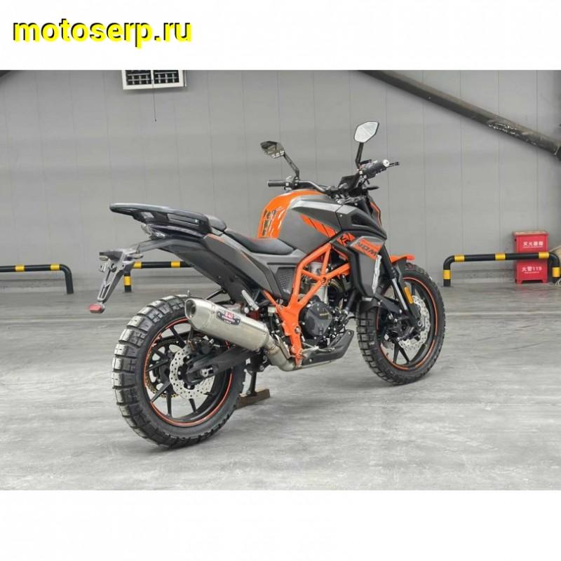 Купить  Мотоцикл внедорожный Regulmoto VENOM 450 (ЭПТС), ZS NC450S 4V; Тур-эндуро, 450cc, 6КПП (шт) (Regul (ФОТО купить с доставкой по Москве и России, цена, технические характеристики, комплектация фото  - motoserp.ru