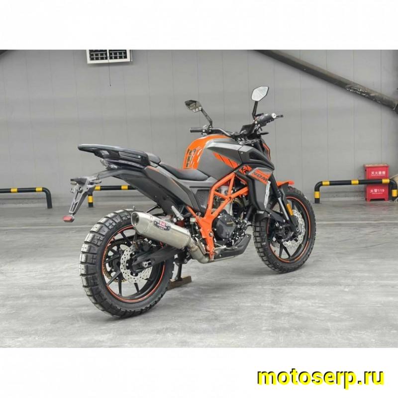 Купить  Мотоцикл Regulmoto VENOM 450 (ЭПТС), ZS NC450S 4V; Тур-эндуро, 450cc, 6КПП (шт) (Regul (ФОТО купить с доставкой по Москве и России, цена, технические характеристики, комплектация фото  - motoserp.ru