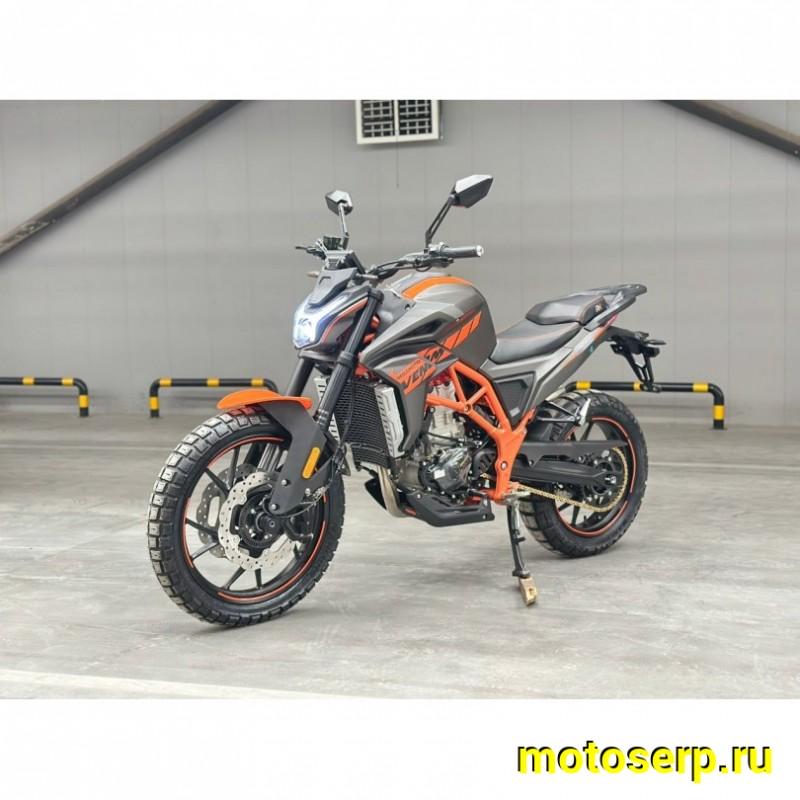 Купить  Мотоцикл Regulmoto VENOM 450 (ЭПТС), ZS NC450S 4V; Тур-эндуро, 450cc, 6КПП (шт) (Regul (ФОТО купить с доставкой по Москве и России, цена, технические характеристики, комплектация фото  - motoserp.ru