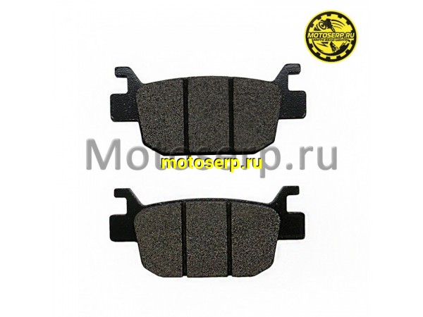 Купить  Колодки тормозные задние VENTO JET 170cc (S) (пар) (Vento 334 купить с доставкой по Москве и России, цена, технические характеристики, комплектация фото  - motoserp.ru