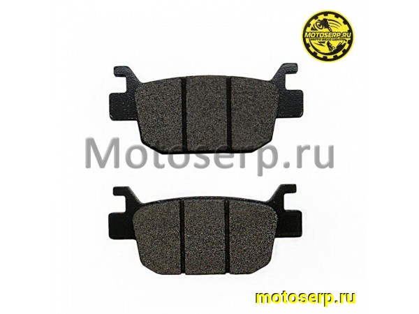 Купить  Колодки тормозные задние VENTO JET 170cc (S) (пар) (Vento 334 купить с доставкой по Москве и России, цена, технические характеристики, комплектация фото  - motoserp.ru