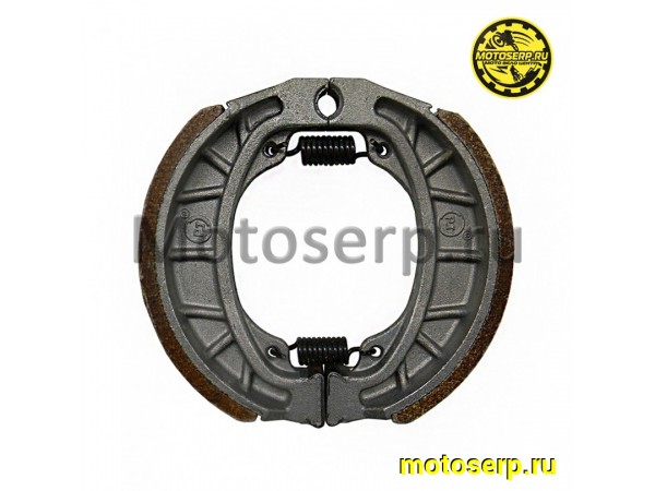 Купить  Колодки тормозные задние VENTO RETRO /CORSA /CITY под колесо 10" (пар) (Vento 66254	 купить с доставкой по Москве и России, цена, технические характеристики, комплектация фото  - motoserp.ru