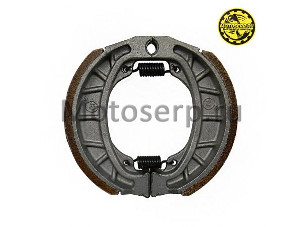Купить  Колодки тормозные задние VENTO RETRO /CORSA /CITY под колесо 10" (пар) (Vento 66254	 купить с доставкой по Москве и России, цена, технические характеристики, комплектация фото  - motoserp.ru