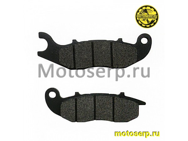 Купить  Колодки тормозные диск  VENTO JET ADV 150cc (A) (передние) (пар) (Vento 1106	 купить с доставкой по Москве и России, цена, технические характеристики, комплектация фото  - motoserp.ru