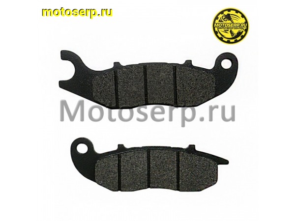 Купить  Колодки тормозные диск  VENTO JET ADV 150cc (A) (передние) (пар) (Vento 1106	 купить с доставкой по Москве и России, цена, технические характеристики, комплектация фото  - motoserp.ru