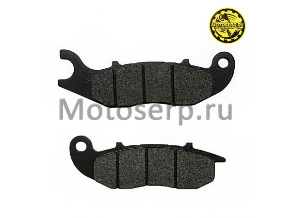 Купить  Колодки тормозные диск  VENTO JET ADV 150cc (A) (передние) (пар) (Vento 1106	 купить с доставкой по Москве и России, цена, технические характеристики, комплектация фото  - motoserp.ru