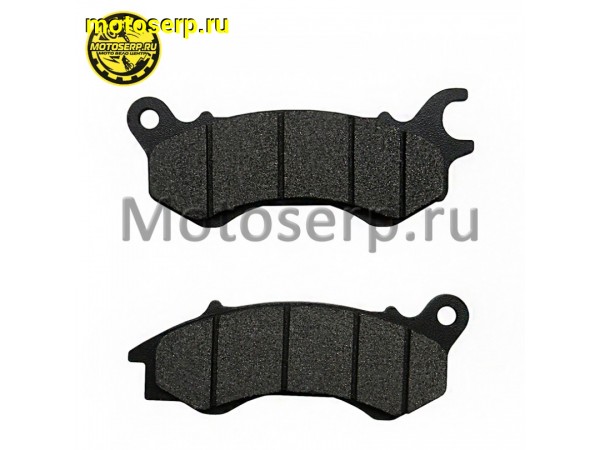 Купить  Колодки тормозные диск  VENTO MAX /RS /PCX /Smart-3 (для Combi Brake) (SY) (передние) (пар) (Vento 26605 купить с доставкой по Москве и России, цена, технические характеристики, комплектация фото  - motoserp.ru