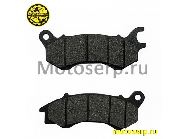 Купить  Колодки тормозные диск  VENTO MAX /RS /PCX /Smart-3 (для Combi Brake) (SY) (передние) (пар) (Vento 26605 купить с доставкой по Москве и России, цена, технические характеристики, комплектация фото  - motoserp.ru