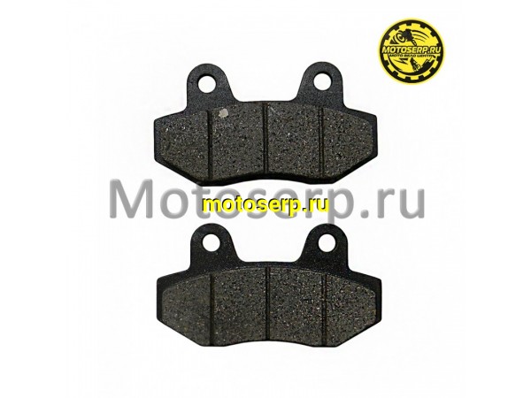 Купить  Колодки тормозные диск  VENTO SMART-2 (N) (передние) (пар) (Vento 7630 купить с доставкой по Москве и России, цена, технические характеристики, комплектация фото  - motoserp.ru