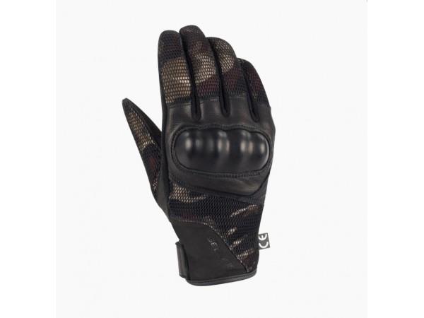 Купить  Перчатки Segura TOBAGO Black/Camo T9 (M) (пар) (SGE1165-T9 купить с доставкой по Москве и России, цена, технические характеристики, комплектация фото  - motoserp.ru