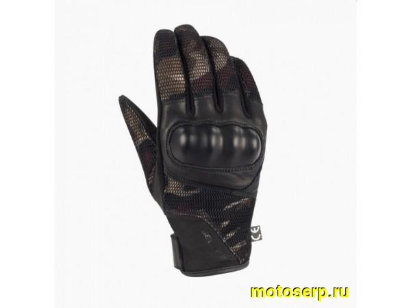 Купить  Перчатки Segura TOBAGO Black/Camo T10 (L) (пар) (SGE1165-T10 купить с доставкой по Москве и России, цена, технические характеристики, комплектация фото  - motoserp.ru