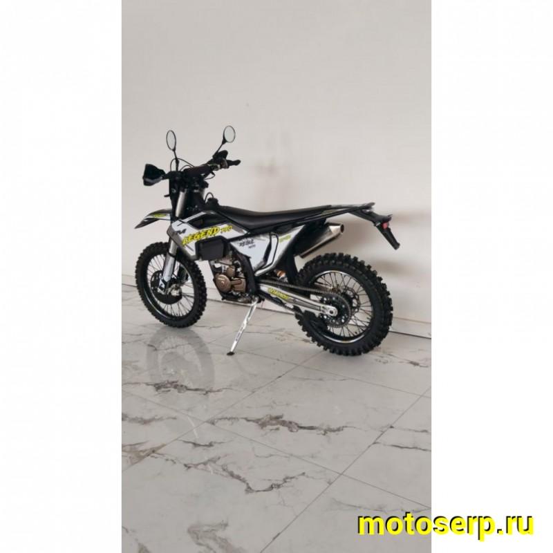 Купить  Мотоцикл Кросс/Эндуро Regulmoto LEGEND PRO YBS300 (ЭПТС)  6КПП,подвеска HTW (шт) (ФОТО купить с доставкой по Москве и России, цена, технические характеристики, комплектация фото  - motoserp.ru