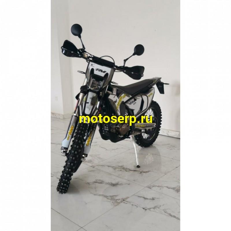 Купить  Мотоцикл Кросс/Эндуро Regulmoto LEGEND PRO YBS300 (ЭПТС)  6КПП,подвеска HTW (шт) (ФОТО купить с доставкой по Москве и России, цена, технические характеристики, комплектация фото  - motoserp.ru