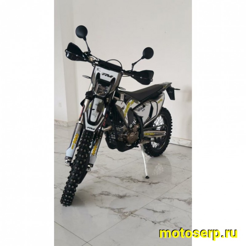 Купить  Мотоцикл Кросс/Эндуро Regulmoto LEGEND PRO YBS300 (ЭПТС)  6КПП,подвеска HTW (шт) (ФОТО купить с доставкой по Москве и России, цена, технические характеристики, комплектация фото  - motoserp.ru
