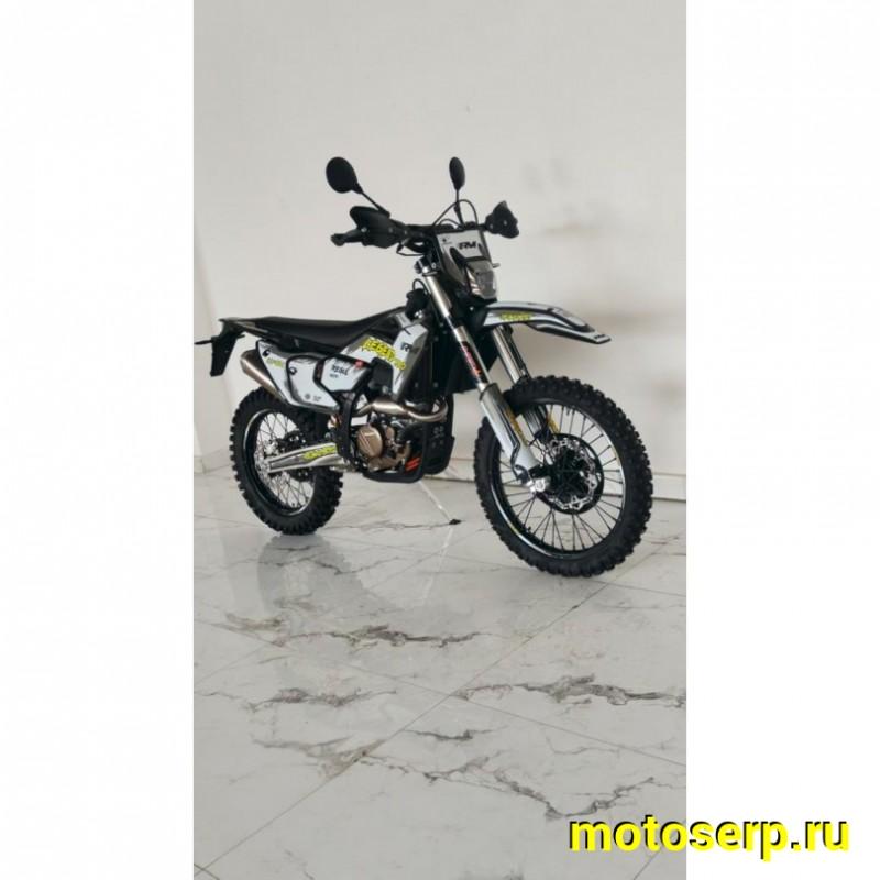 Купить  Мотоцикл Кросс/Эндуро Regulmoto LEGEND PRO YBS300 (ЭПТС)  6КПП,подвеска HTW (шт) (ФОТО купить с доставкой по Москве и России, цена, технические характеристики, комплектация фото  - motoserp.ru
